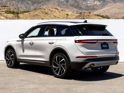 2023 Lincoln Corsair Reserve