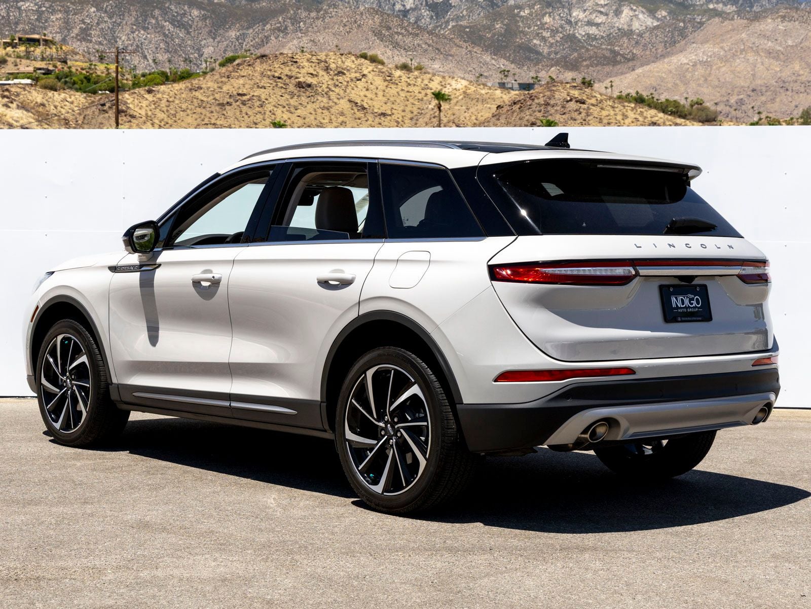 2023 Lincoln Corsair Reserve