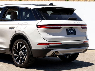 2023 Lincoln Corsair Reserve