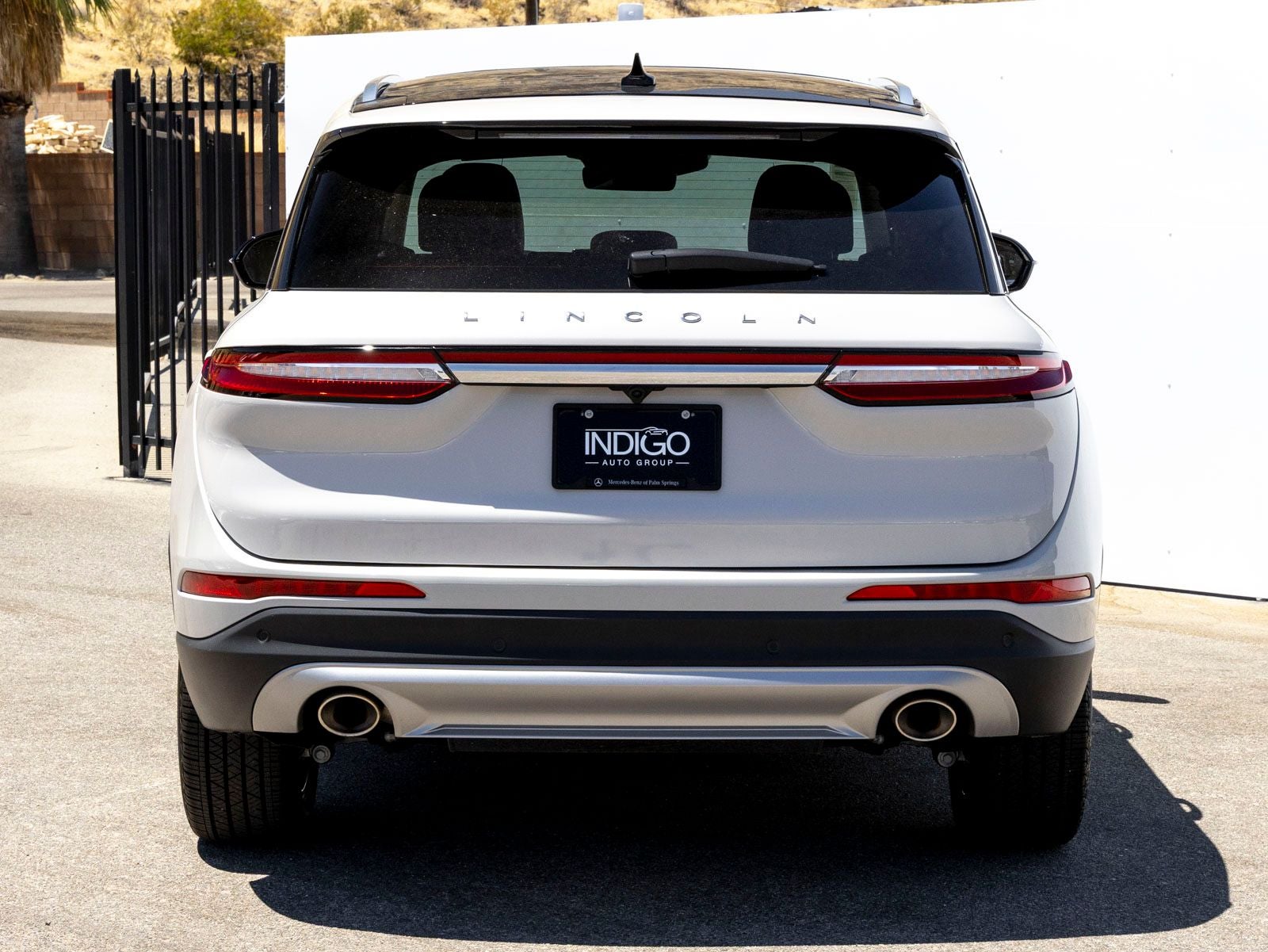 2023 Lincoln Corsair Reserve