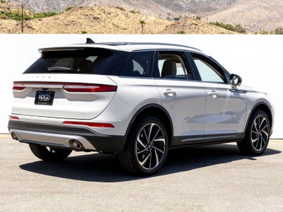 2023 Lincoln Corsair Reserve