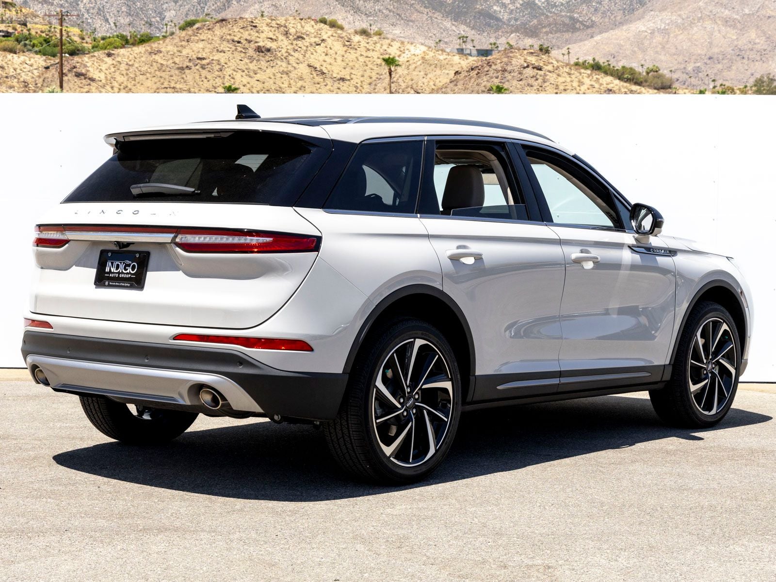 2023 Lincoln Corsair Reserve