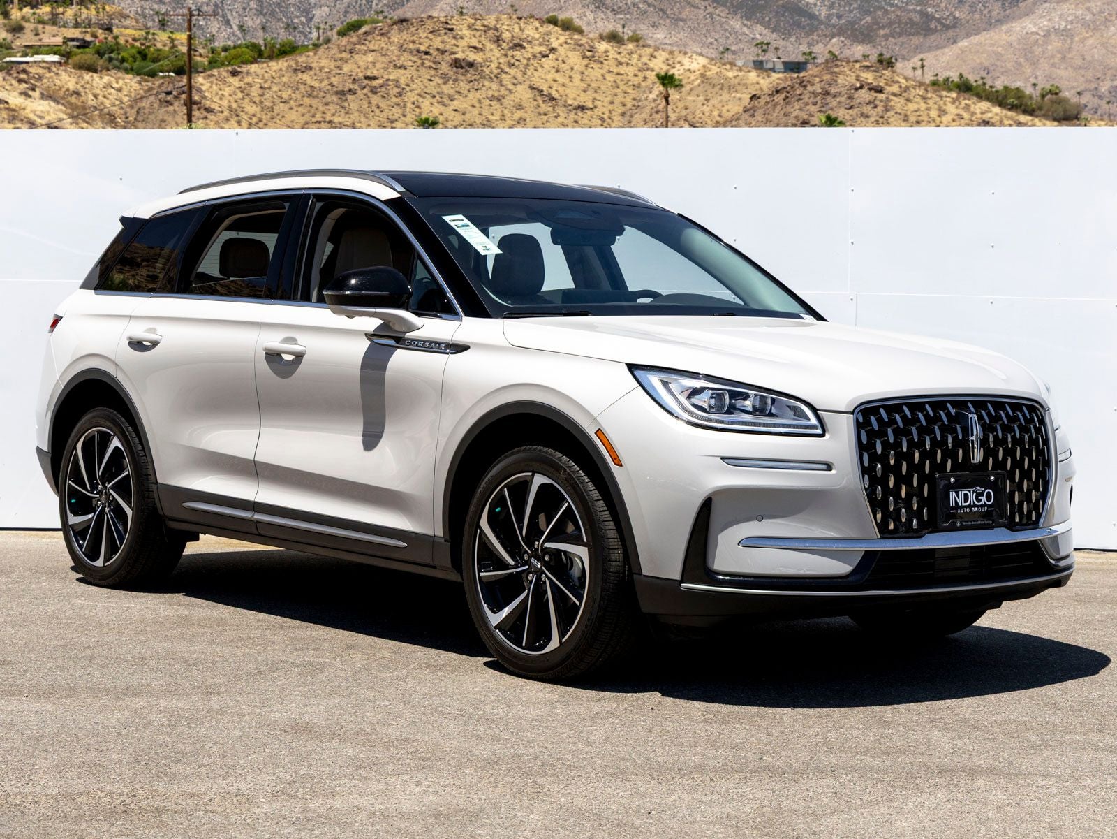 2023 Lincoln Corsair Reserve