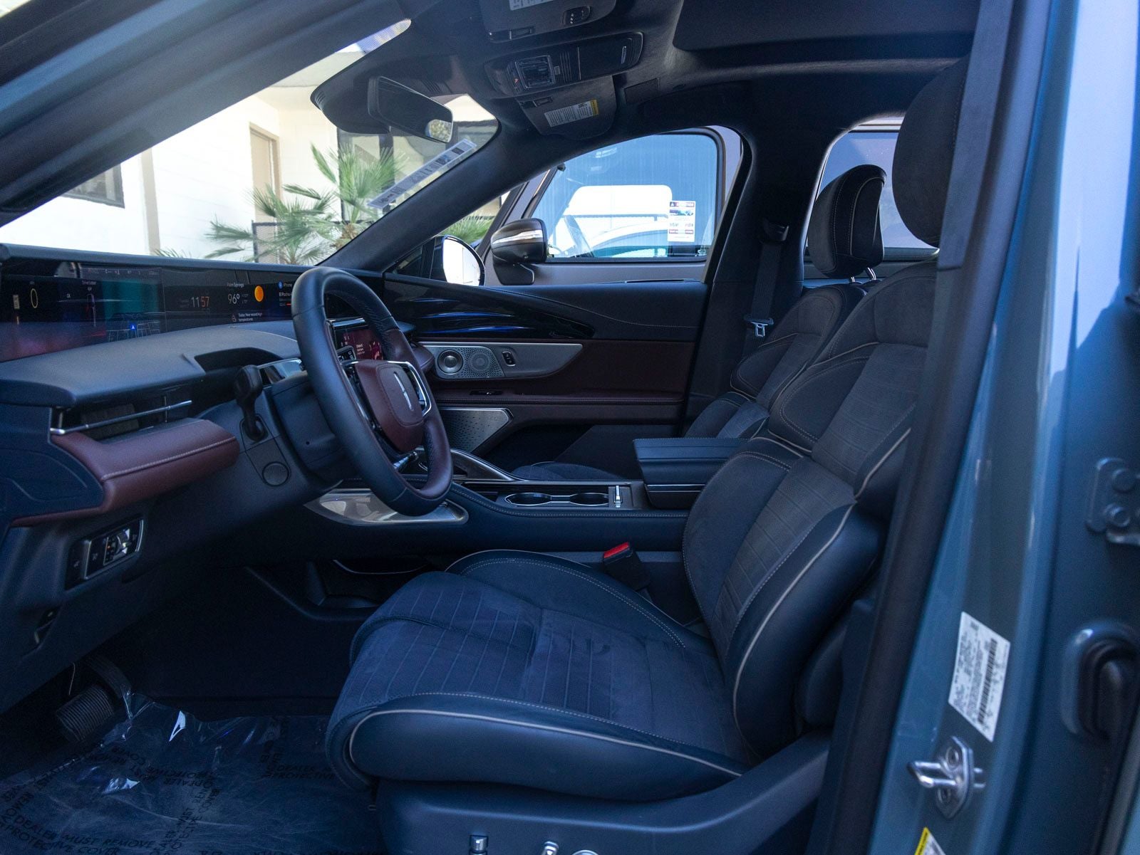 2026 Lincoln Nautilus Black Label