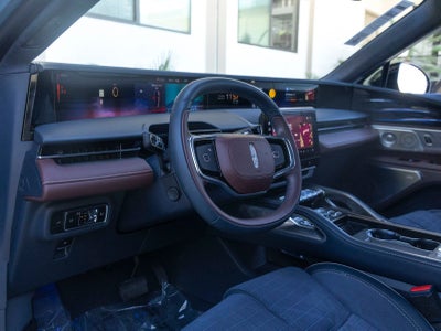 2026 Lincoln Nautilus Black Label