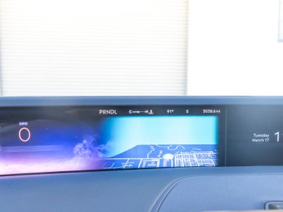 2026 Lincoln Nautilus Black Label