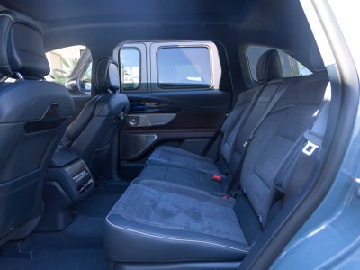 2026 Lincoln Nautilus Black Label