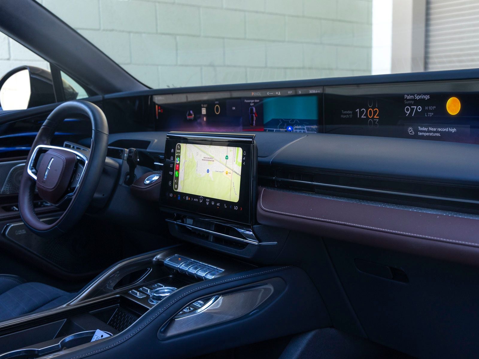 2026 Lincoln Nautilus Black Label