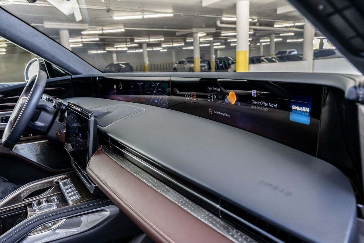 2026 Lincoln Nautilus Black Label