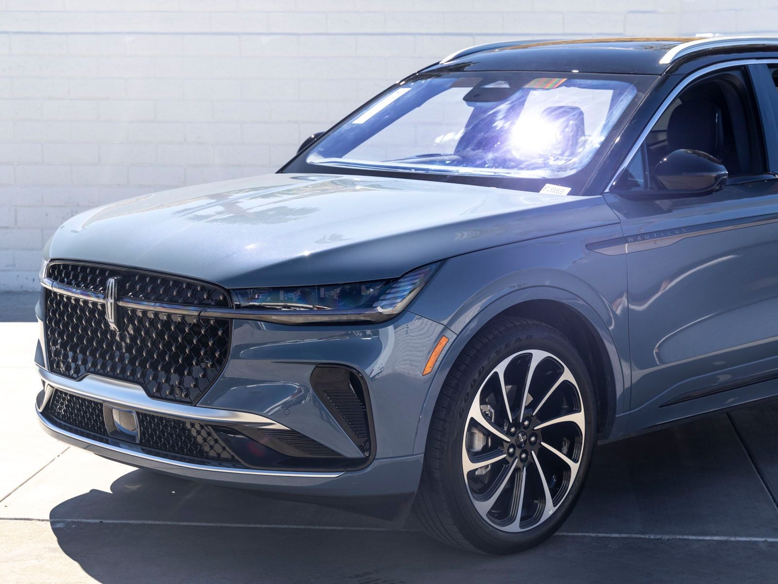 2026 Lincoln Nautilus Black Label