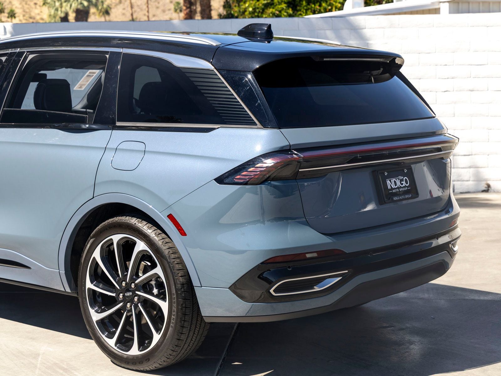 2026 Lincoln Nautilus Black Label