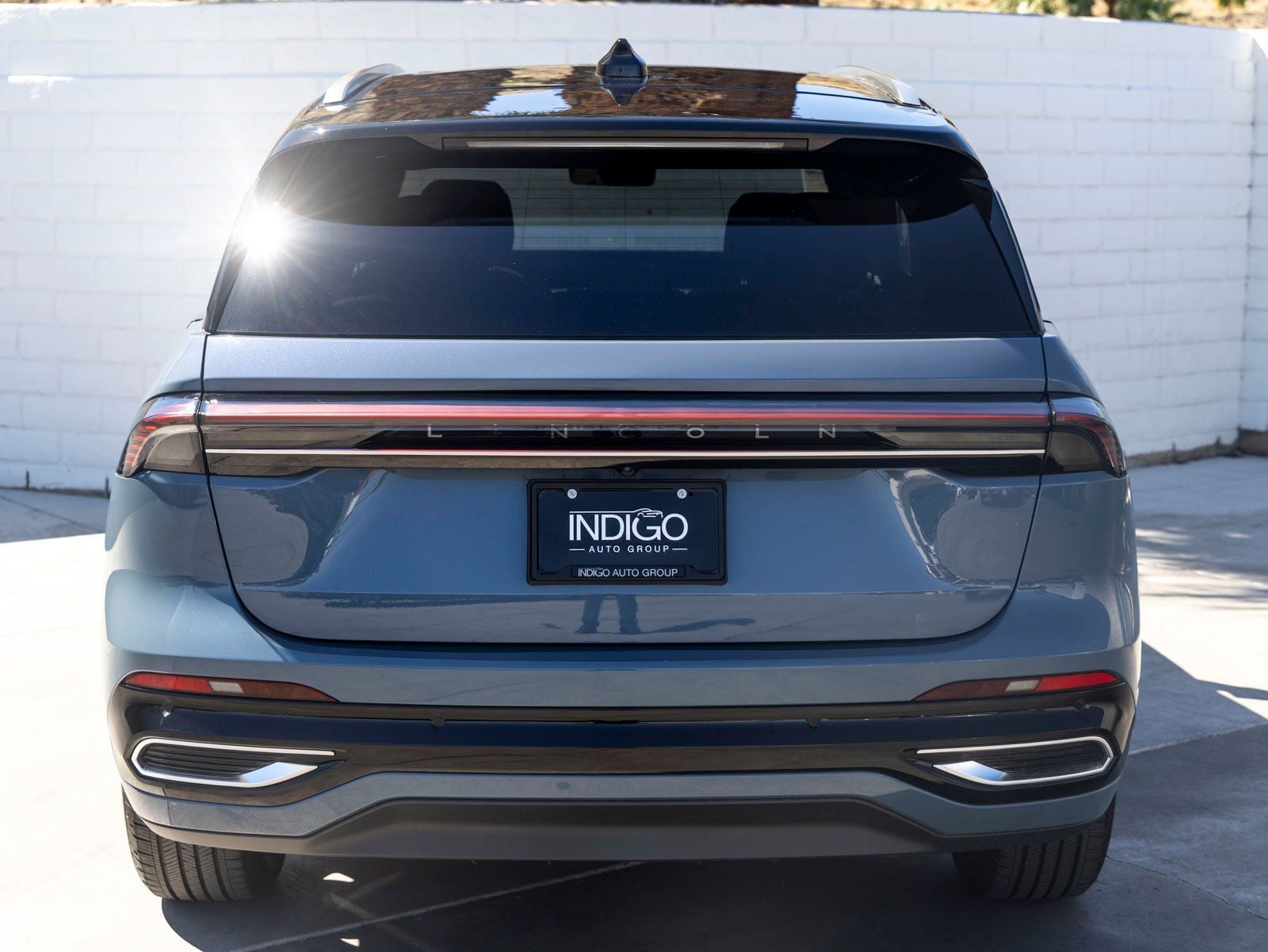 2026 Lincoln Nautilus Black Label