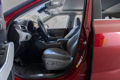 2020 Toyota Highlander Platinum