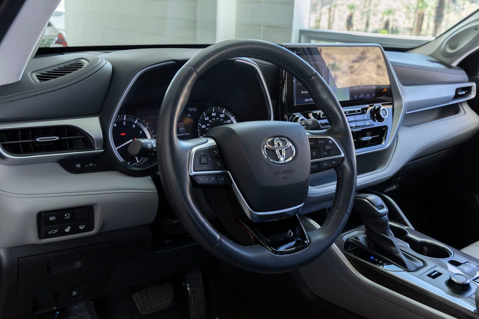 2020 Toyota Highlander Platinum