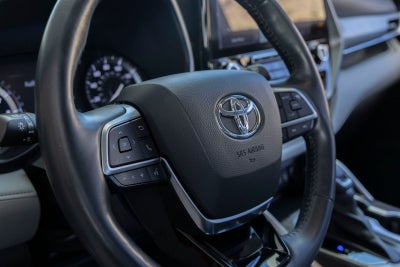 2020 Toyota Highlander Platinum
