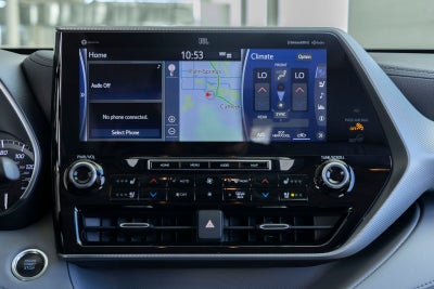 2020 Toyota Highlander Platinum
