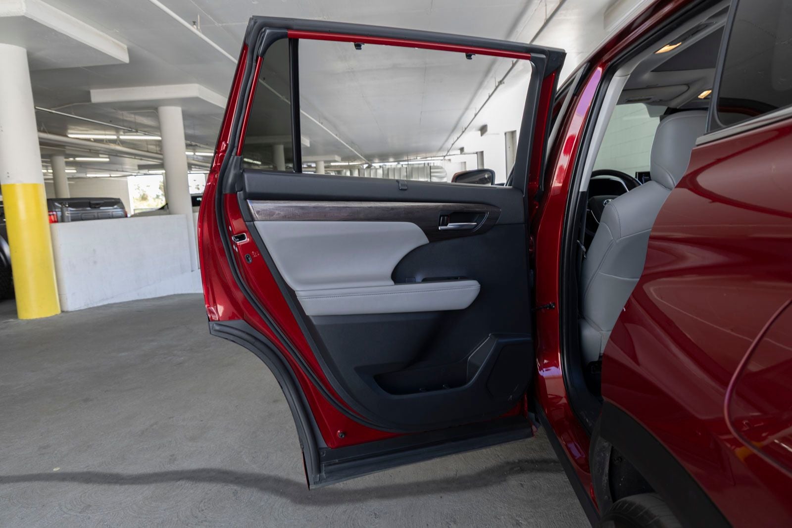 2020 Toyota Highlander Platinum