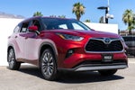 2020 Toyota Highlander Platinum