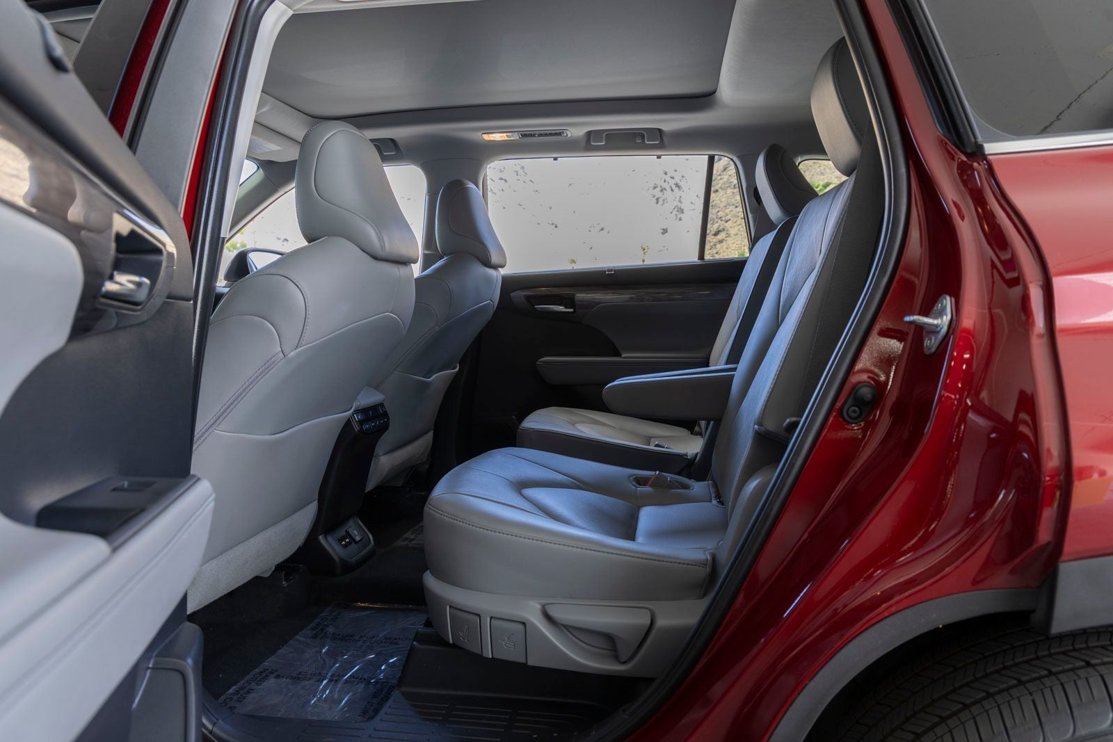2020 Toyota Highlander Platinum