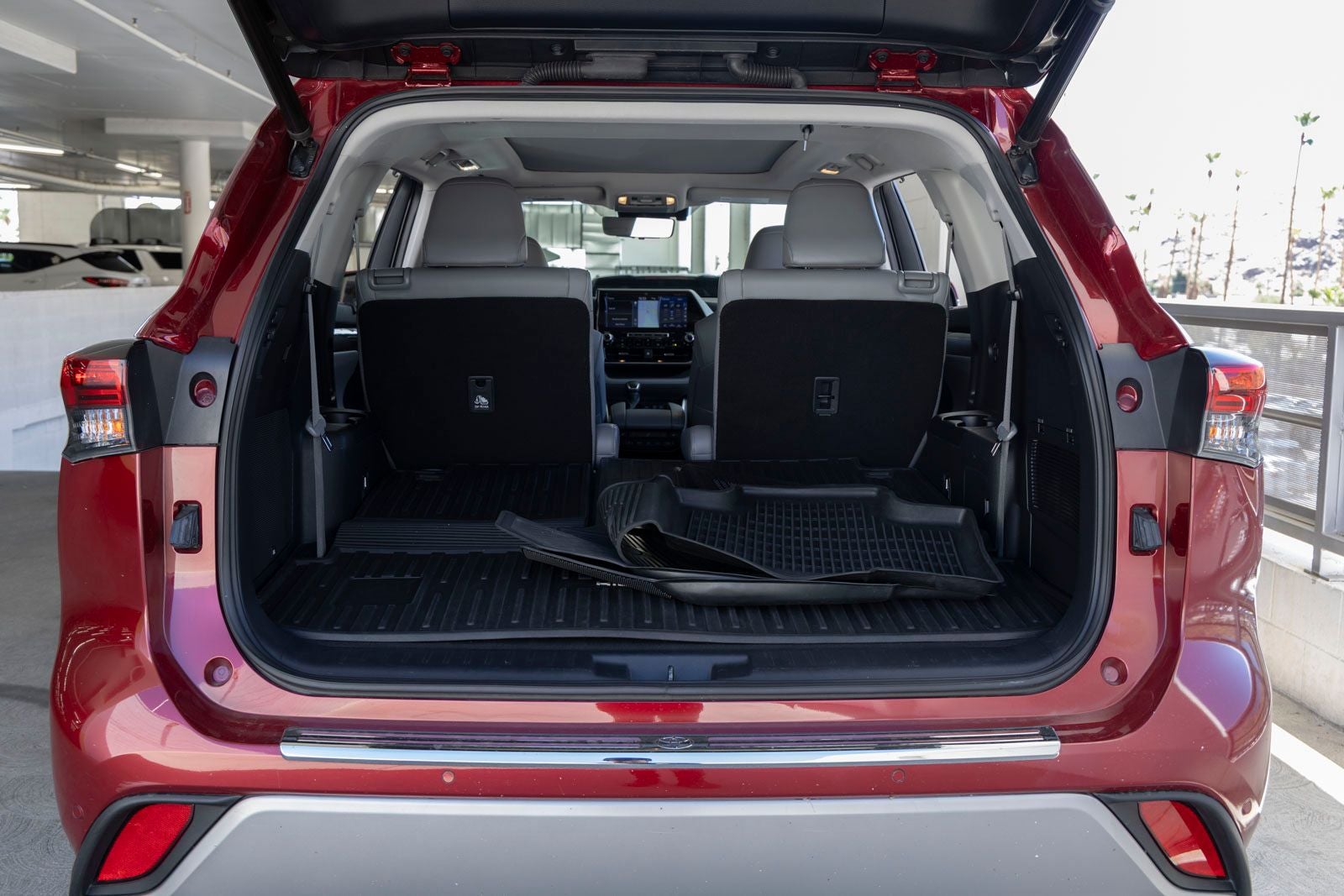 2020 Toyota Highlander Platinum
