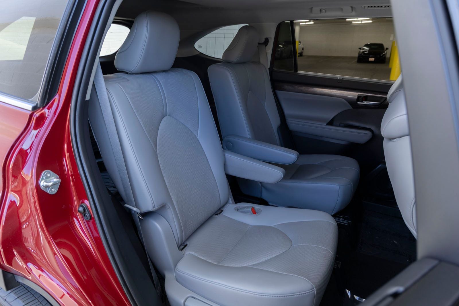 2020 Toyota Highlander Platinum