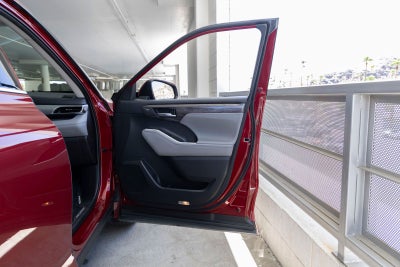 2020 Toyota Highlander Platinum