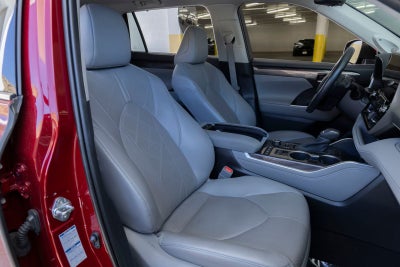 2020 Toyota Highlander Platinum
