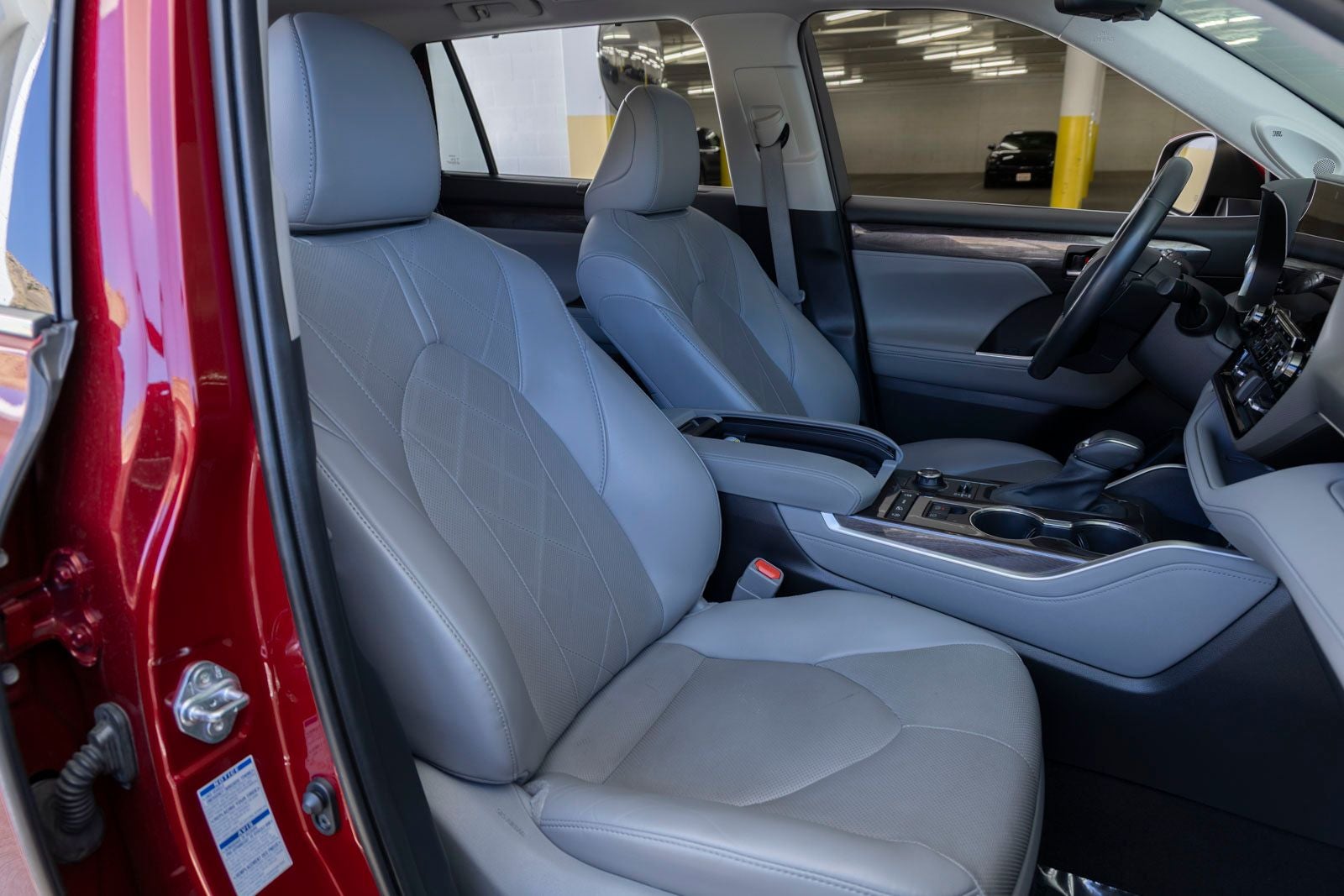 2020 Toyota Highlander Platinum