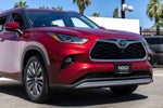 2020 Toyota Highlander Platinum