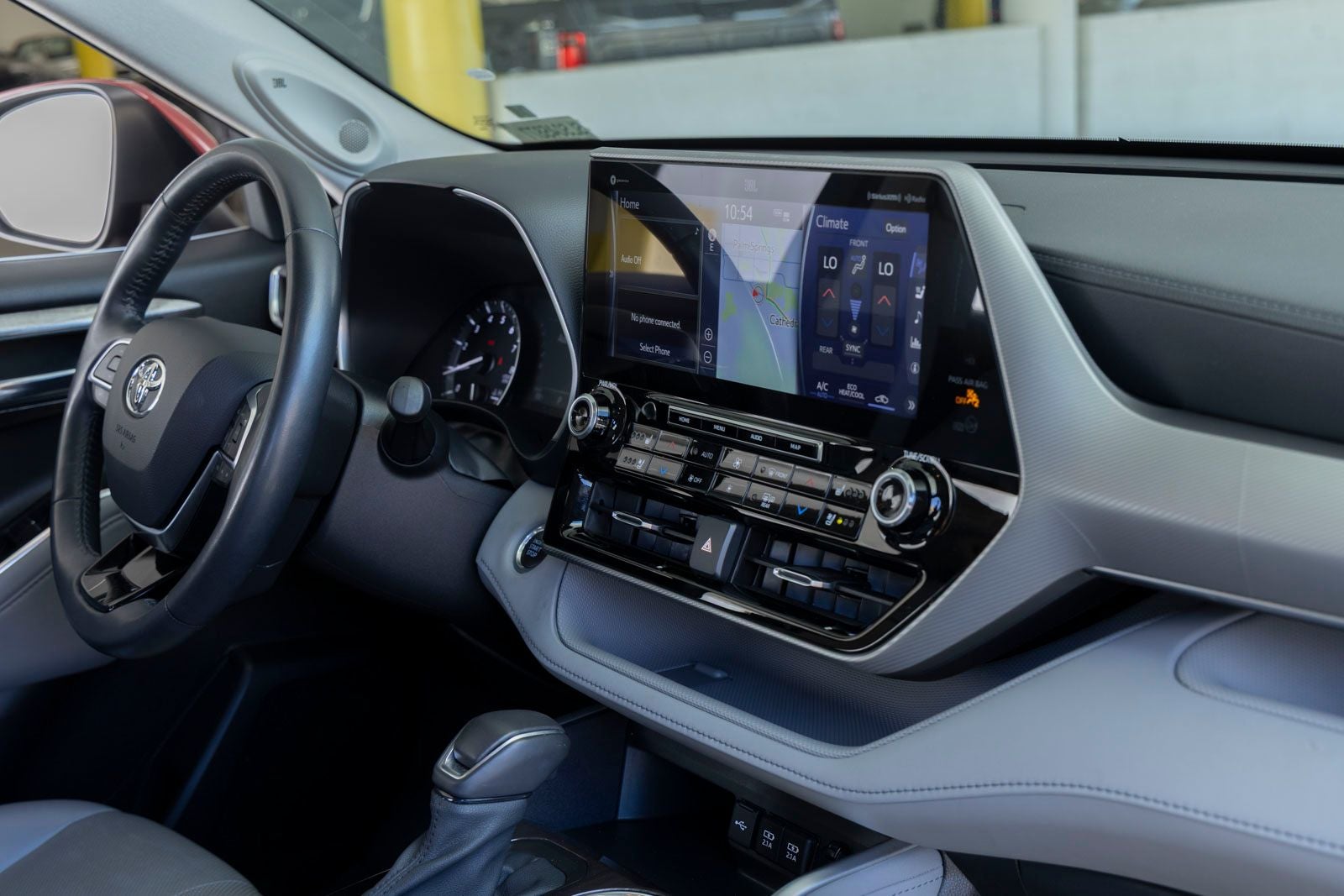 2020 Toyota Highlander Platinum