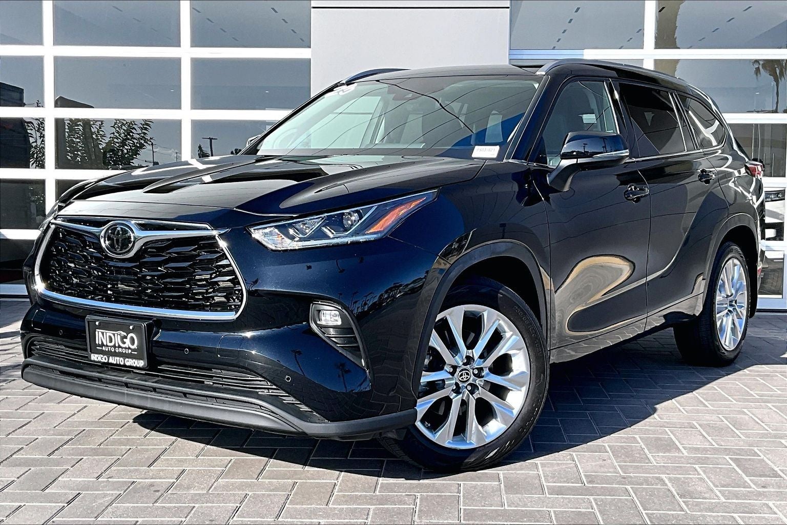 2023 Toyota Highlander Limited