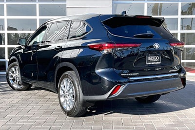 2023 Toyota Highlander Limited