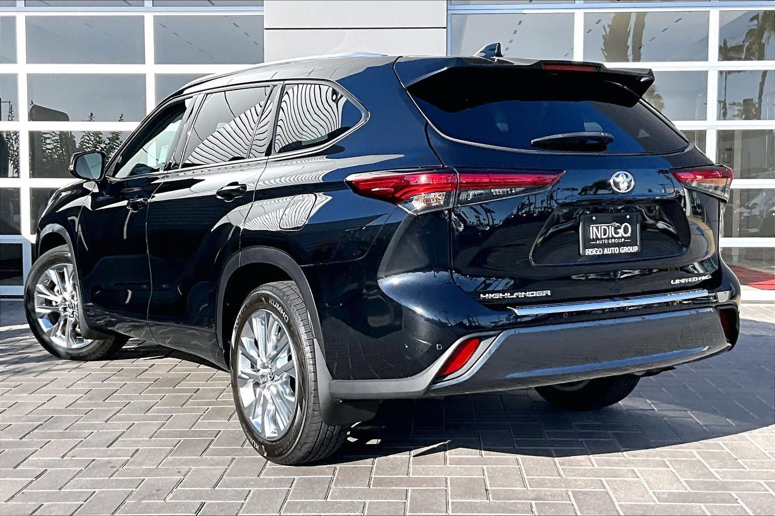 2023 Toyota Highlander Limited