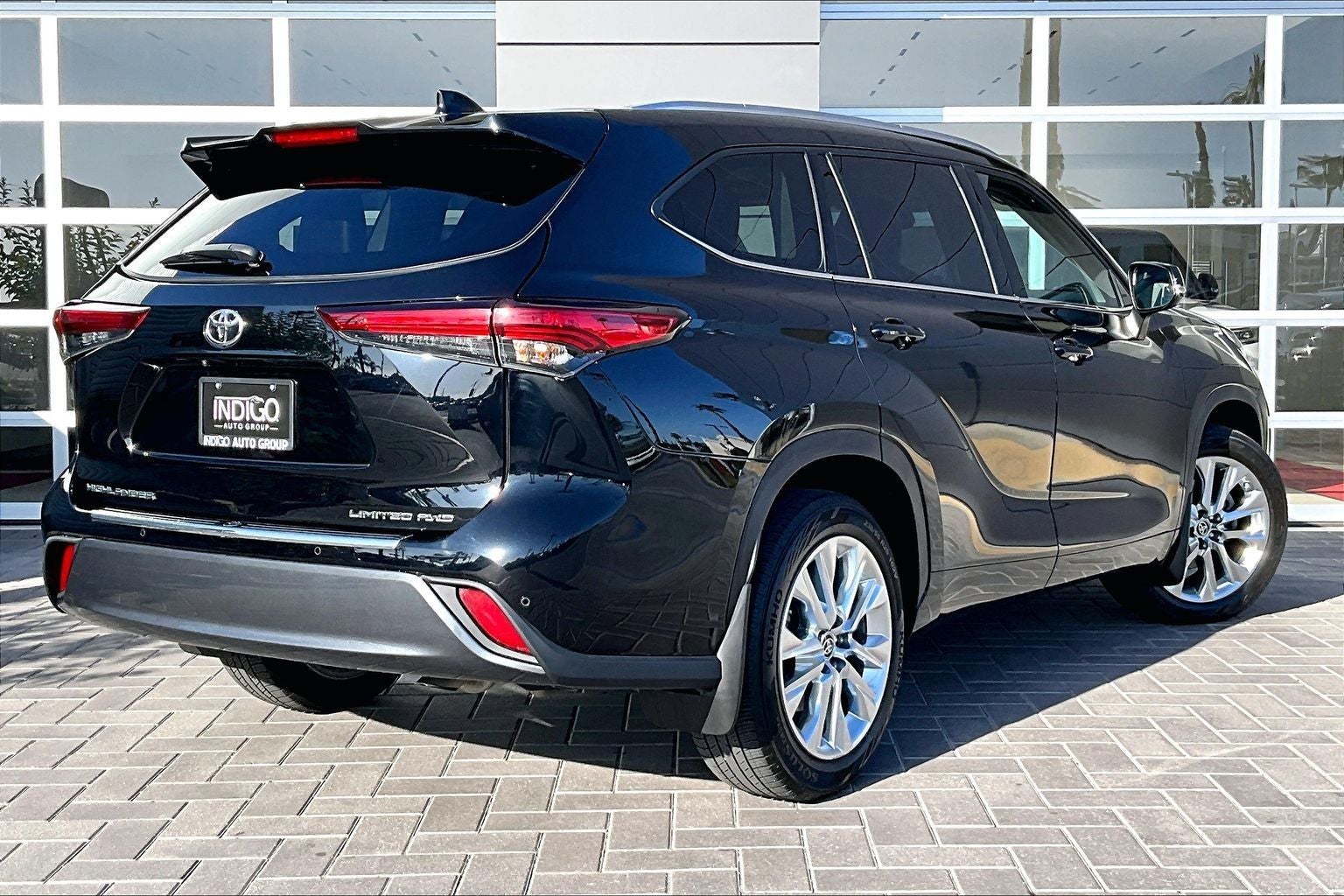 2023 Toyota Highlander Limited
