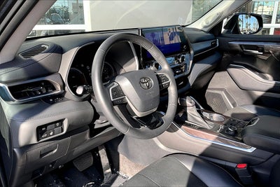 2023 Toyota Highlander Limited