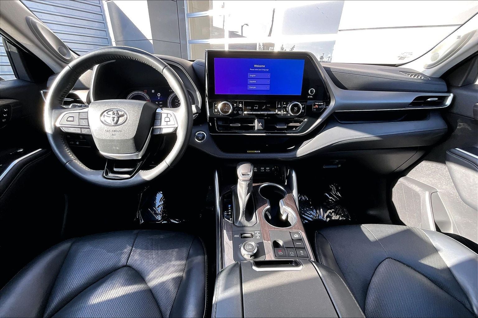 2023 Toyota Highlander Limited