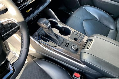 2023 Toyota Highlander Limited