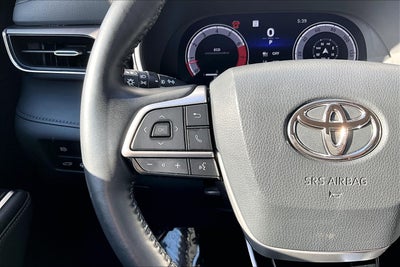 2023 Toyota Highlander Limited