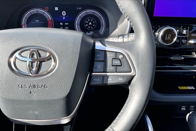 2023 Toyota Highlander Limited
