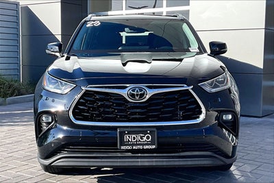 2023 Toyota Highlander Limited