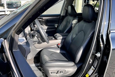 2023 Toyota Highlander Limited