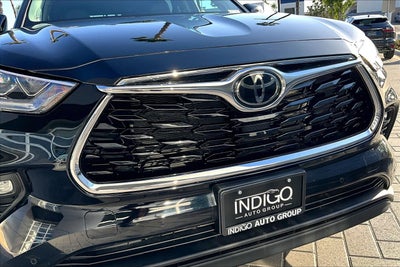 2023 Toyota Highlander Limited