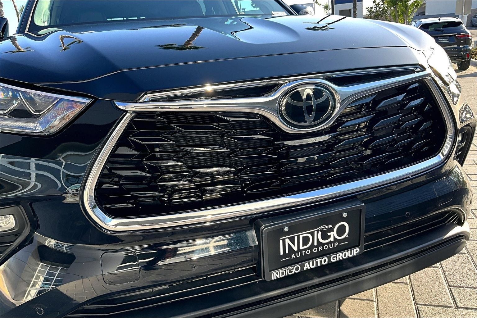 2023 Toyota Highlander Limited