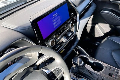 2023 Toyota Highlander Limited