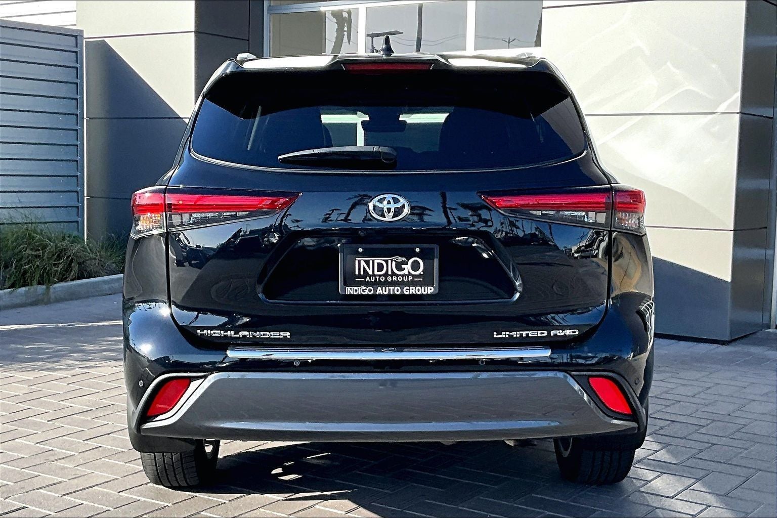 2023 Toyota Highlander Limited