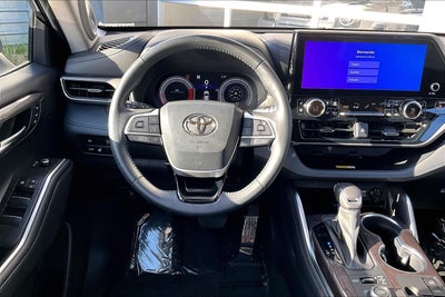 2023 Toyota Highlander Limited