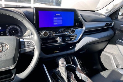 2023 Toyota Highlander Limited