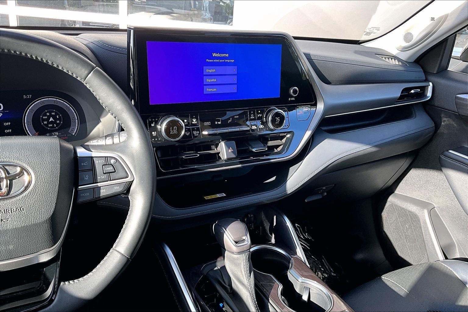 2023 Toyota Highlander Limited