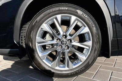 2023 Toyota Highlander Limited