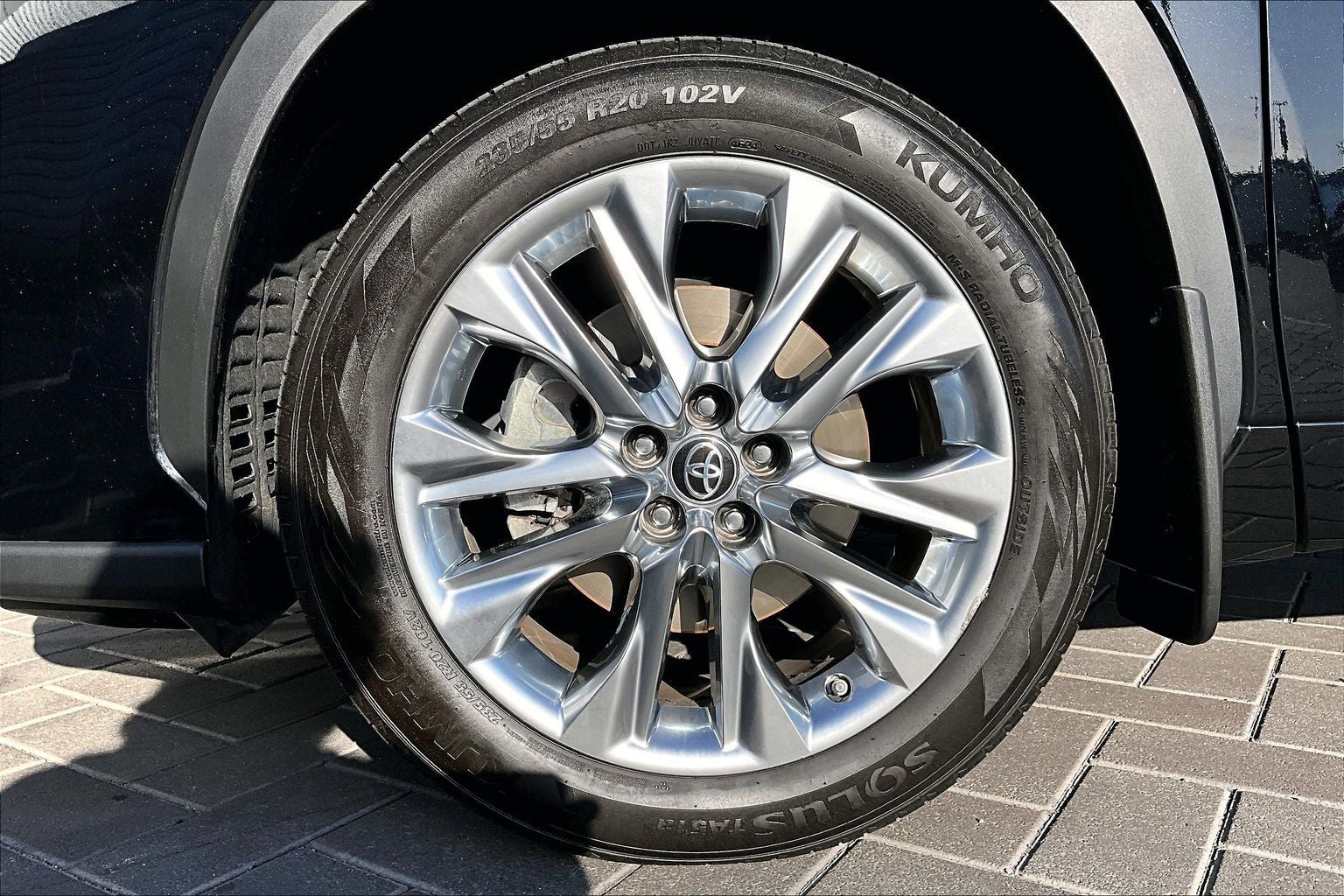 2023 Toyota Highlander Limited